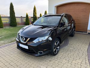 Nissan Qashqai II 1.6 DCi N-Vision EU6 2017
