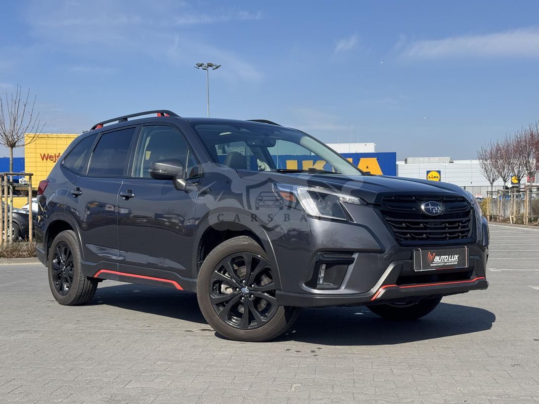 Subaru Forester V 2023