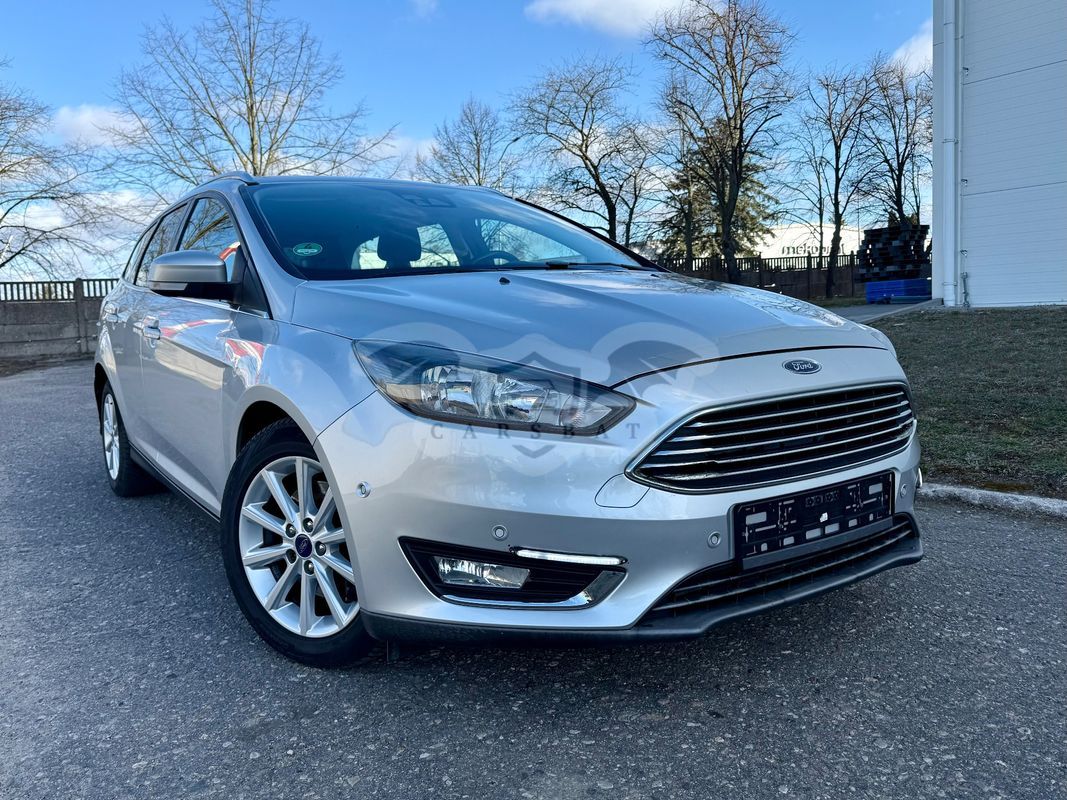 Ford Focus Mk3 2016