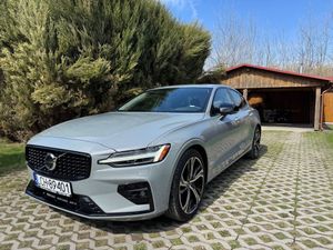 Volvo S60 III B5 B Geartronic RDesign 2023