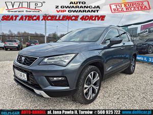 Seat Ateca 2.0 TDI 4Drive DSG XCELLENCE 2018