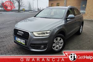 Audi Q3 I 2.0 TDI 2012