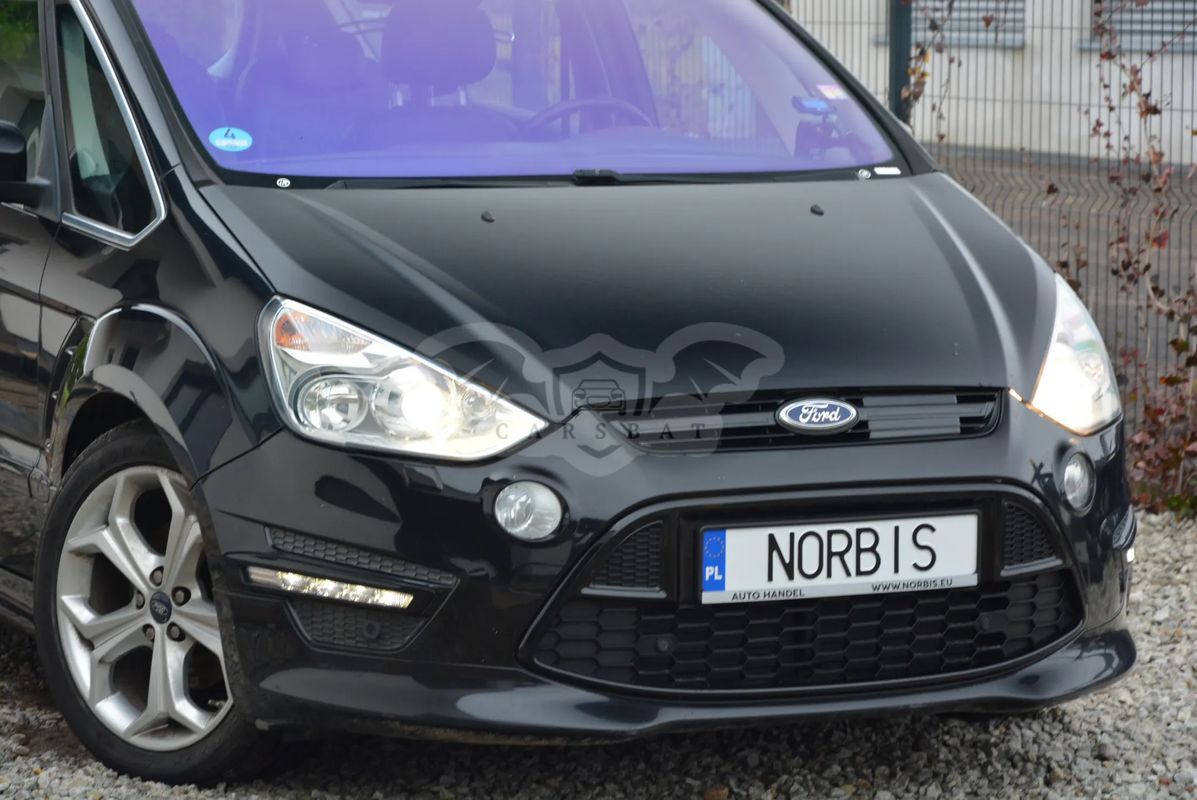 Ford S-Max I 2.0 TDCi Platinium X 2012
