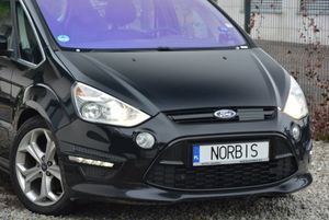 Ford S-Max I 2.0 TDCi Platinium X 2012