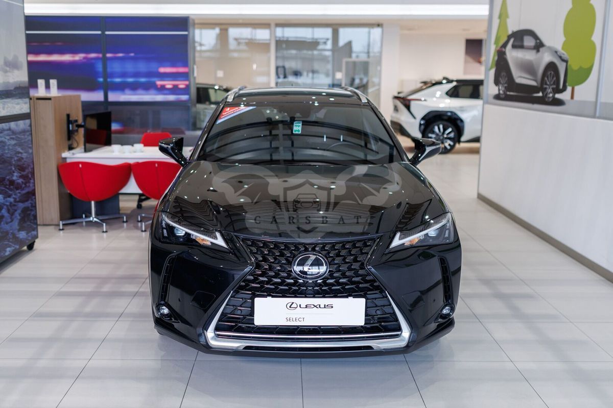 Lexus UX 2023