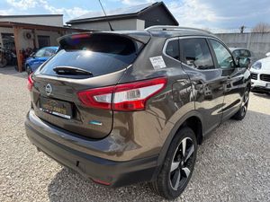 Nissan Qashqai II 2016