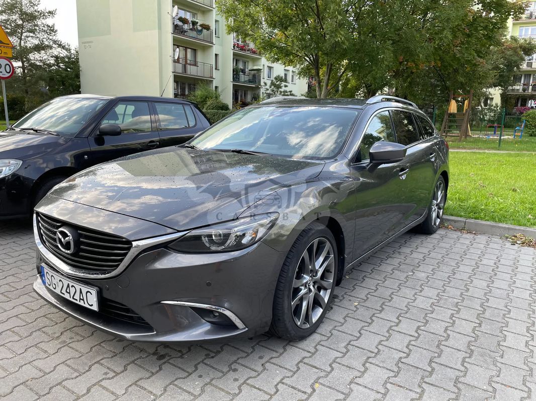 Mazda 6 III 2.0 SkyPassion 2017