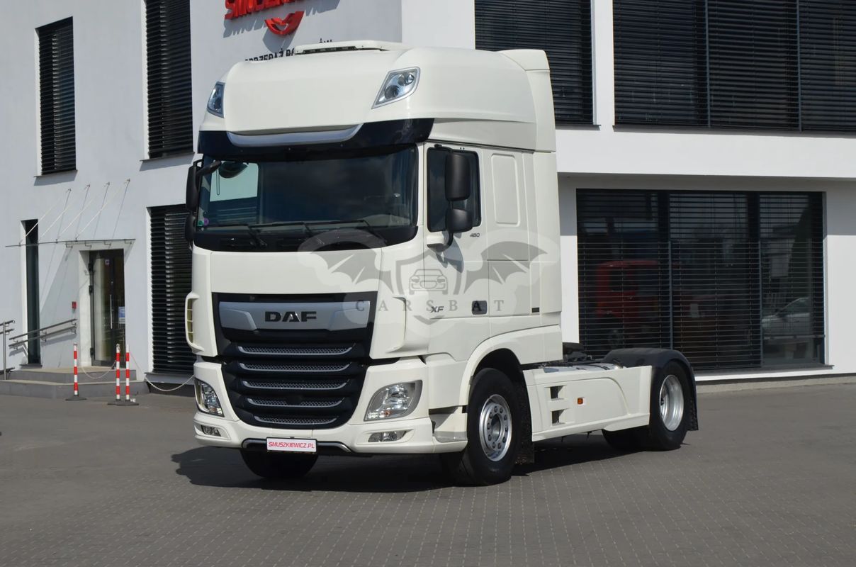 DAF XF 2021