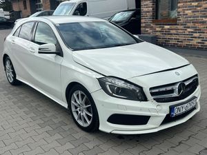 Mercedes-Benz A W176 180 AMG Line 2015