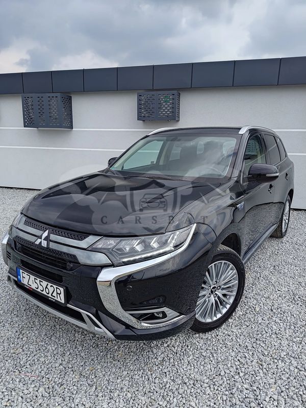 Mitsubishi Outlander III 2020