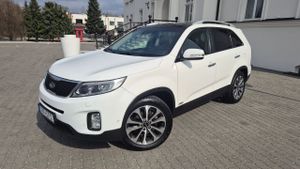 Kia Sorento II 2.2 CRDi 4WD Executive 2012