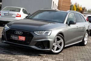 Audi A4 B9 35 TFSI S tronic S line 2021