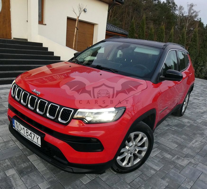 Jeep Compass II 1.3 TMair Longitude FWD S&S 2021