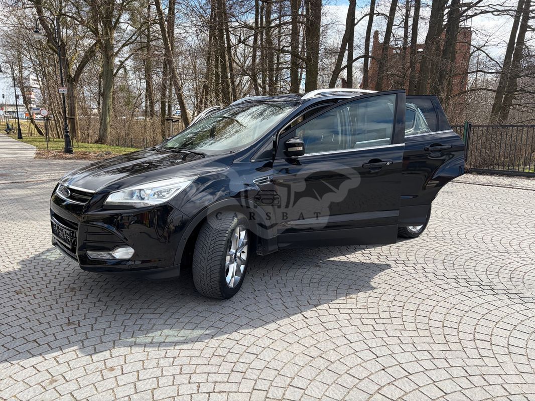 Ford Kuga II 2.0 TDCi 4x4 Titanium 2013