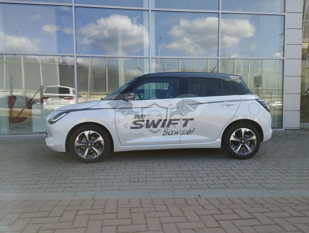 Suzuki Swift VII 1.2 Dualjet SHVS Elegance 2025