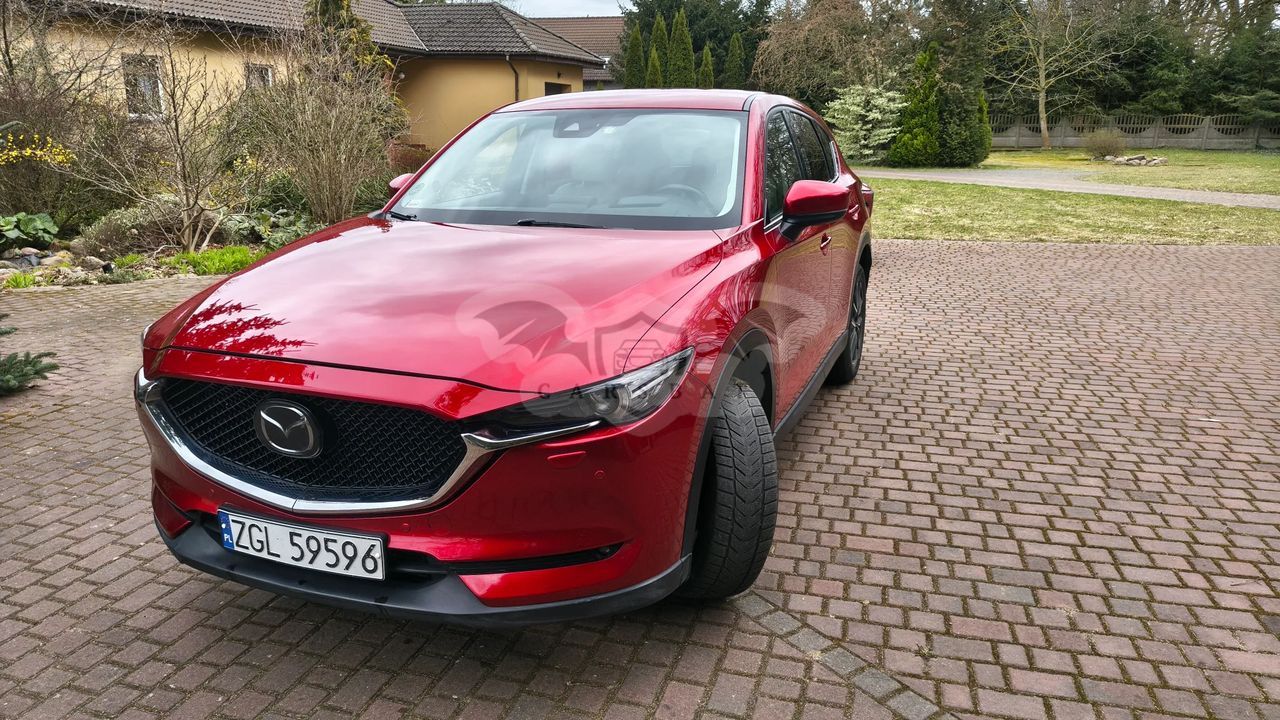 Mazda CX-5 II 2.2 D Skypassion 2018