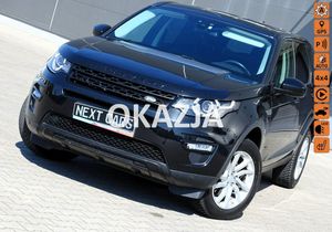 Land Rover Discovery IV 2016