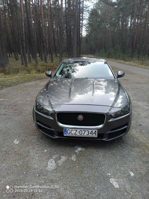 Jaguar XE E-Performance Prestige 2015