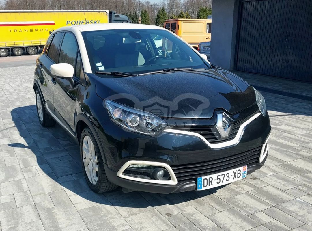 Renault Captur / QM3 I 1.5 dCi Energy Zen Plus 2015