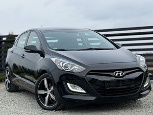 Hyundai i30 II 1.4 Comfort 2012