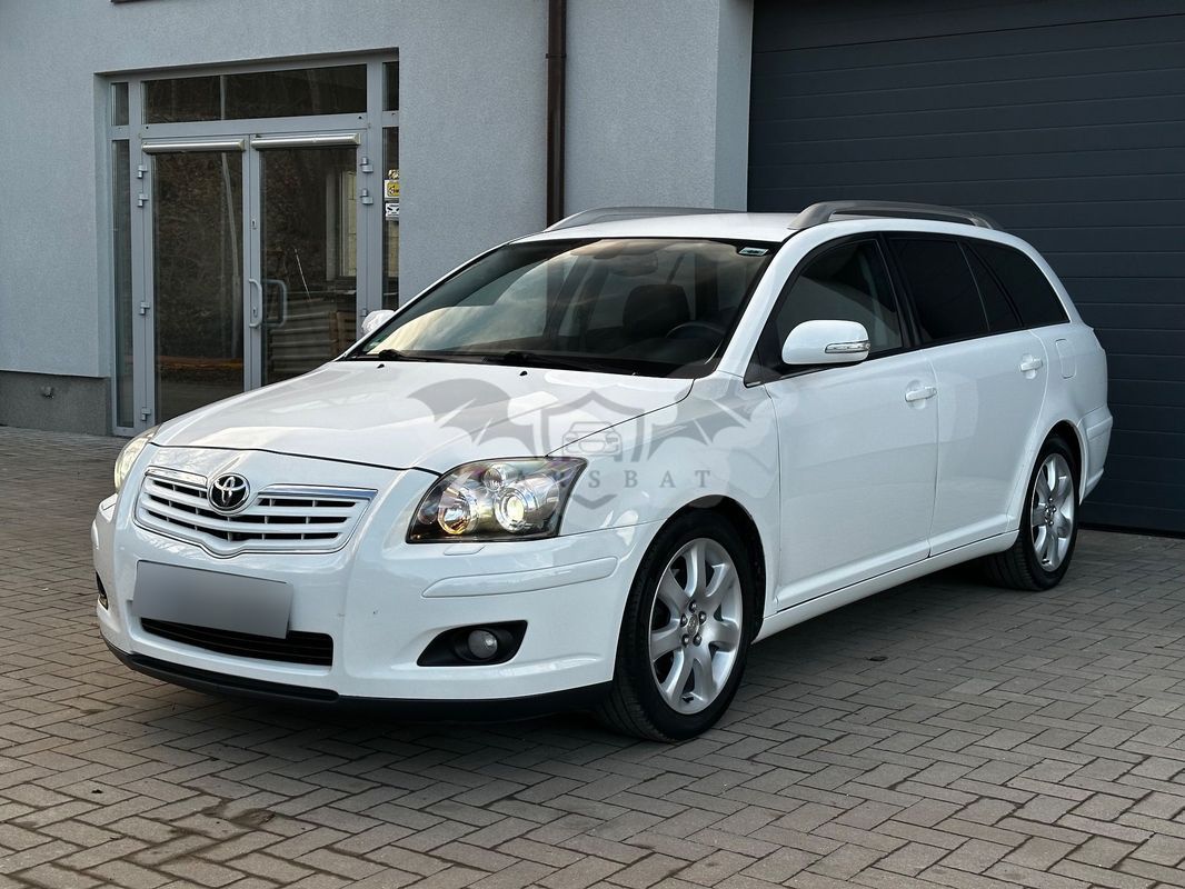 Toyota Avensis II 2.0 VVT-i Prestige Premium 2008