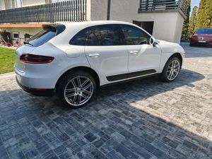Porsche Macan I PDK 2018