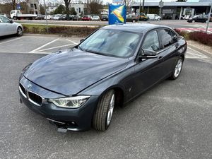 BMW 3 Series F30/F31 330e iPerformance Luxury Line 2017
