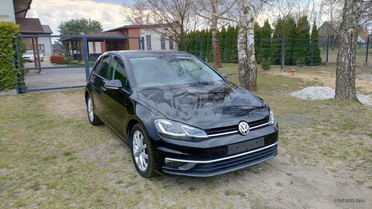 Volkswagen Golf VII 1.5 TSI ACT Join 2019