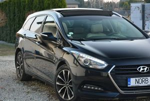 Hyundai i40 1.7 CRDi Premium DCT 2015