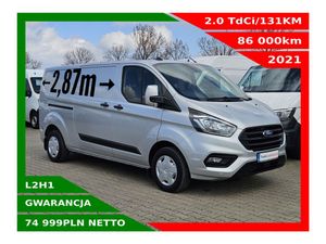 Ford Transit 2021