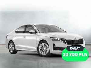 Skoda Octavia IV 2.0 TDI Drive Selection DSG 2026
