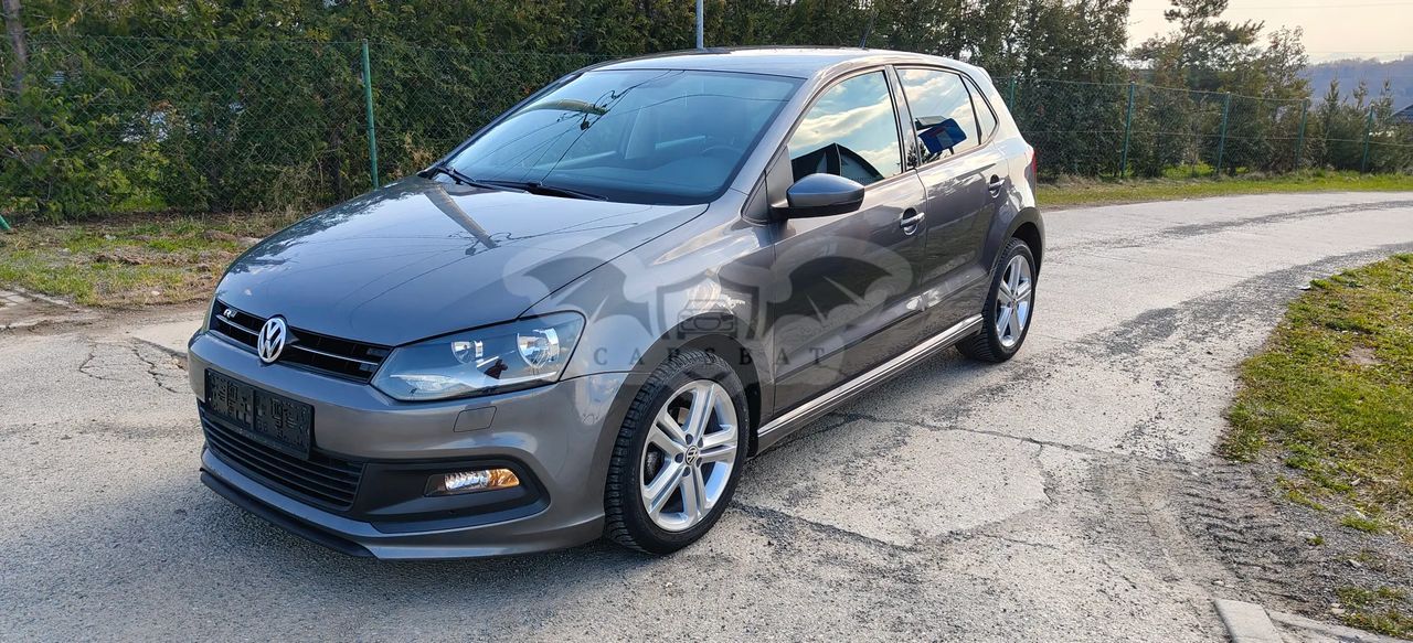 Volkswagen Polo V 1.2 TSI Highline 2013
