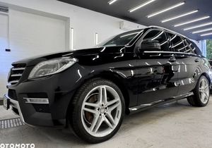 Mercedes-Benz ML W166 350 BlueTEC 4MATIC 7G-TRONIC 2013