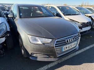 Audi A4 B9 2017