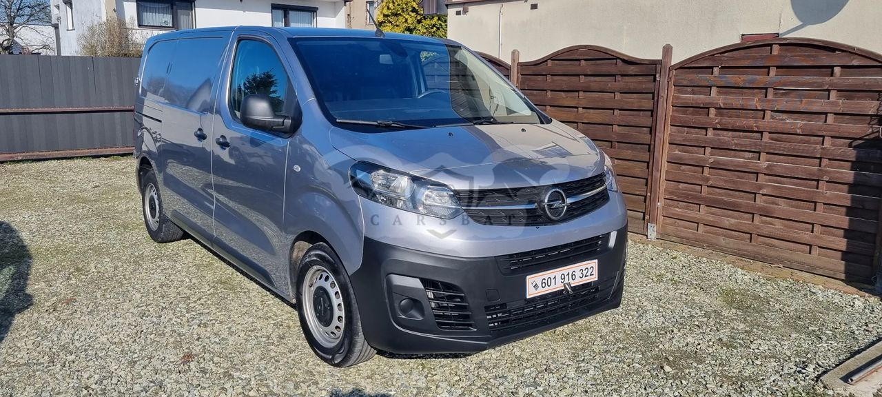 Opel Vivaro 2021