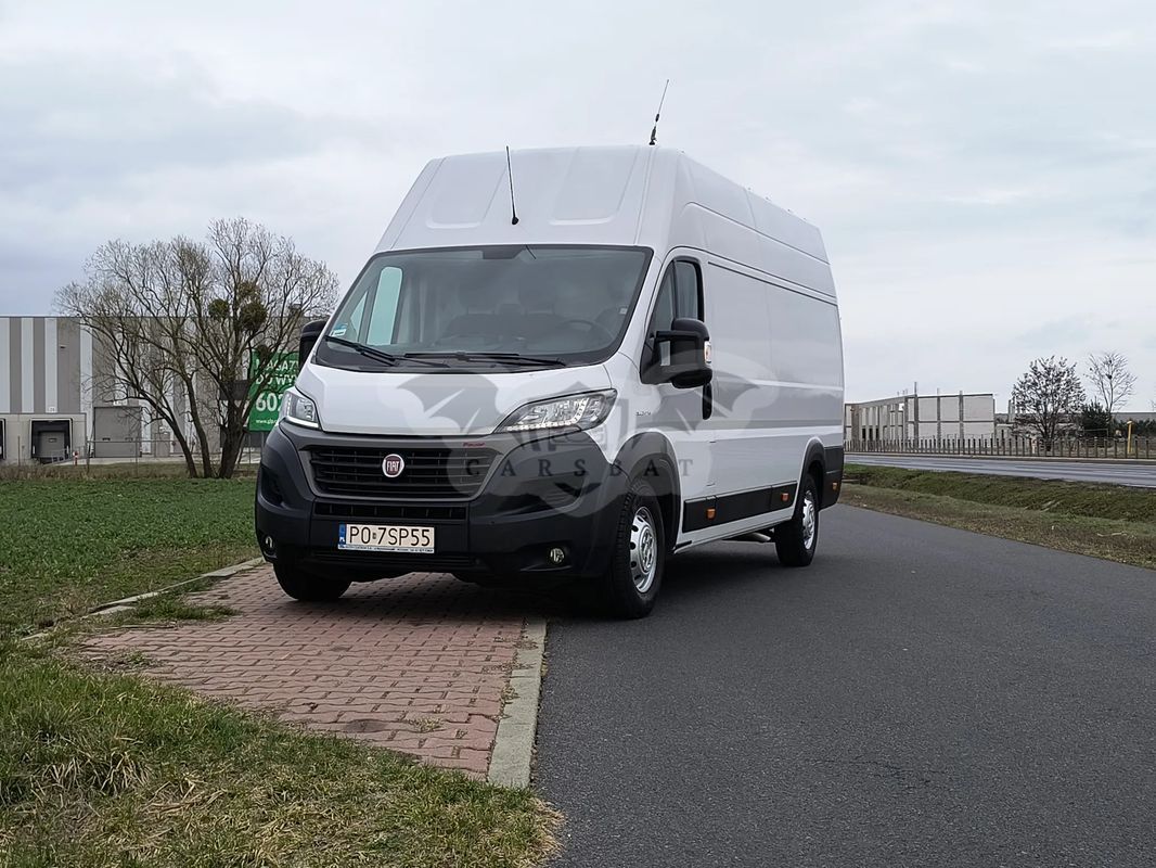 Fiat Ducato 2020