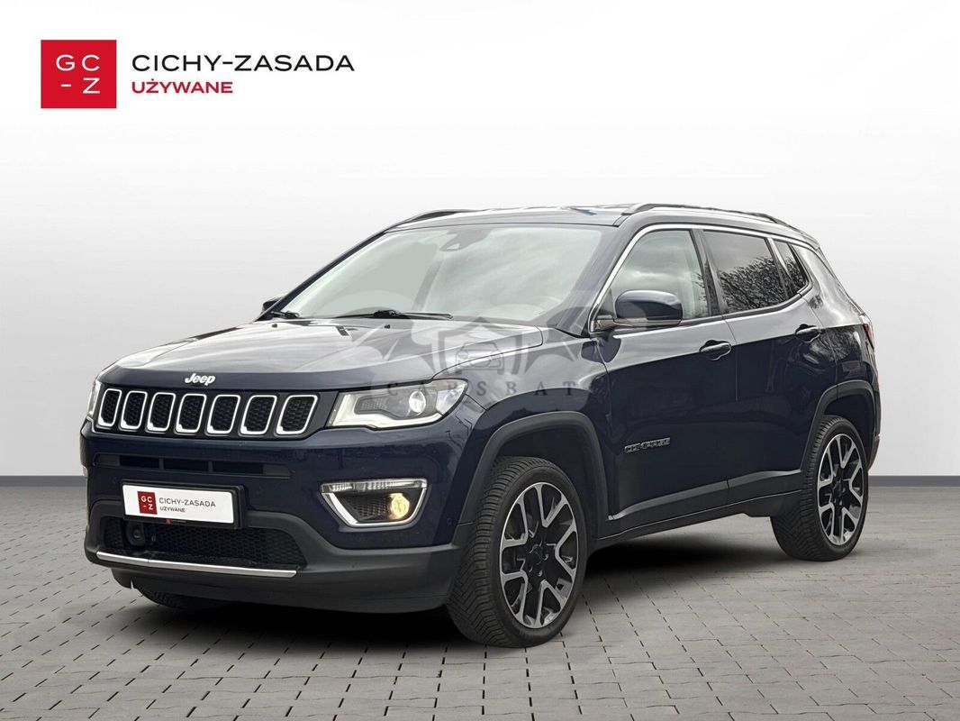 Jeep Compass II 1.4 TMair Limited 4WD S&S 2019