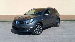 Nissan Qashqai I 1.6 dCi DPF Start/Stop tekna 2013