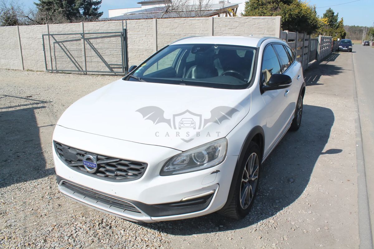 Volvo V60 D3 Geartronic 2017