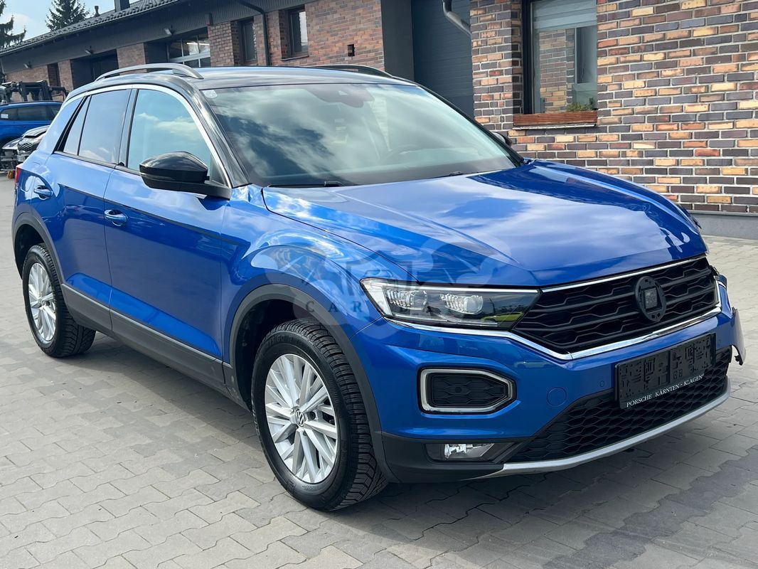 Volkswagen T-ROC I 1.0 TSI Style 2020