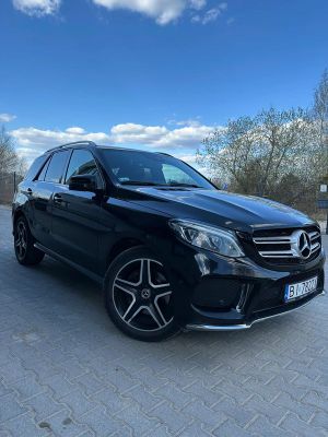 Mercedes-Benz GLE W166 250 d 4-Matic 2017