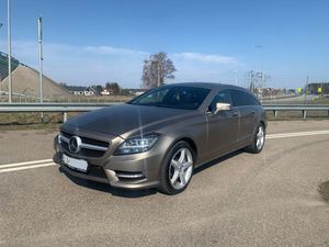 Mercedes-Benz CLS C218 350 CDI BlueEff 2013
