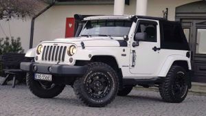 Jeep Wrangler III 2016