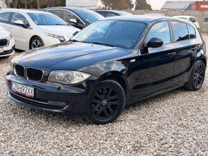 BMW 1 Series E81/E87 120d 2011