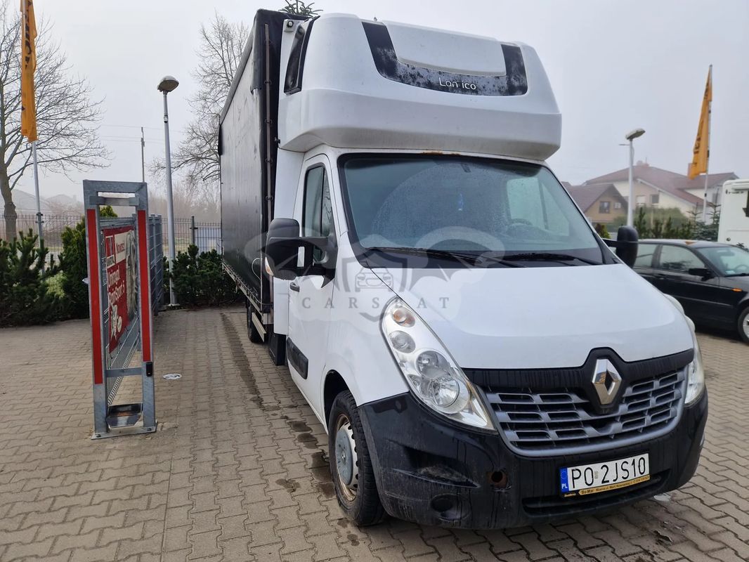 Renault Master 2019