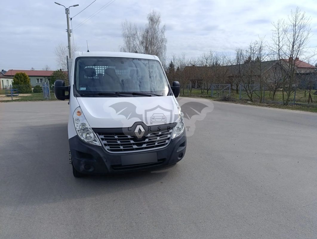 Renault Master 2018