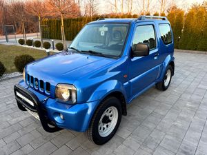 Suzuki Jimny III 2003