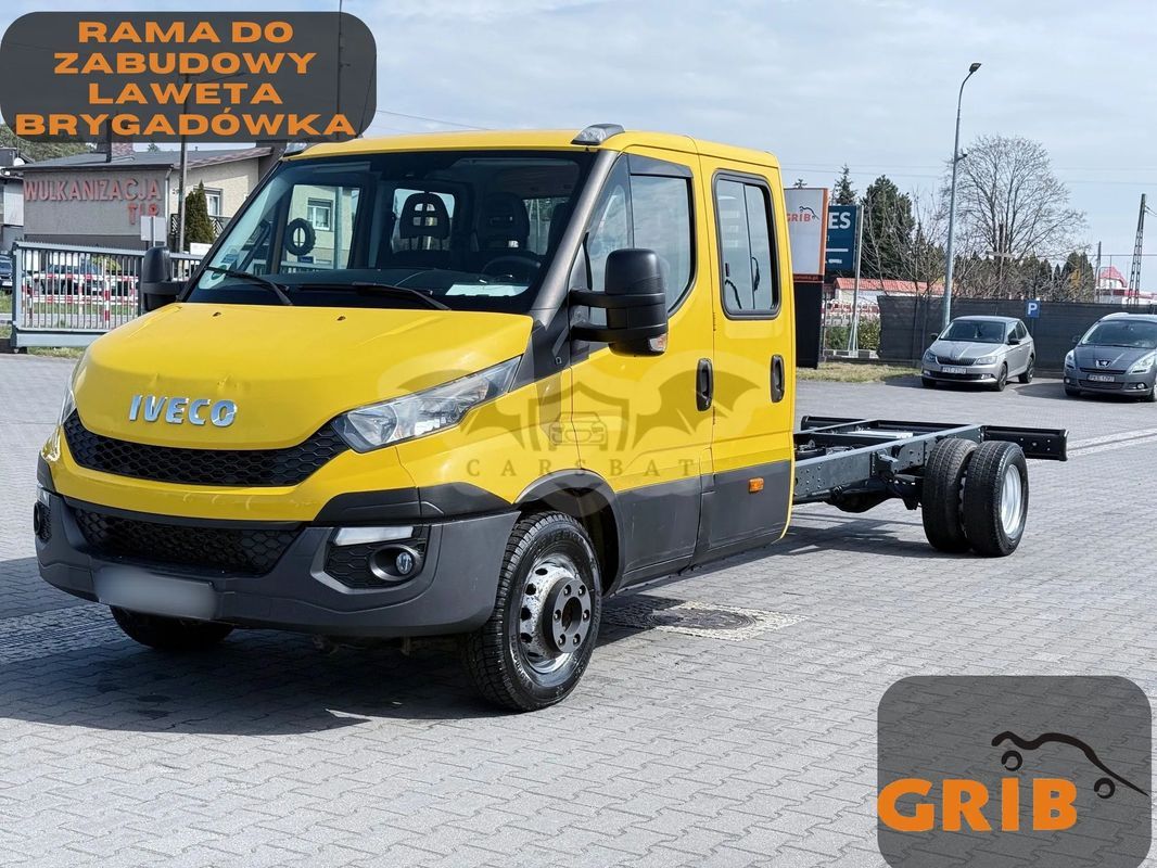 Iveco Daily 2016