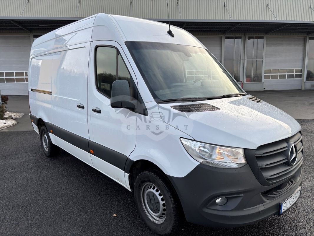 Mercedes-Benz Sprinter 2020