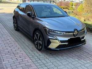 Renault Megane IV EV60 220hp optimum charge Evolution 2022